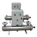 Ss Reactor Ultraviolet Water Disinfection Units